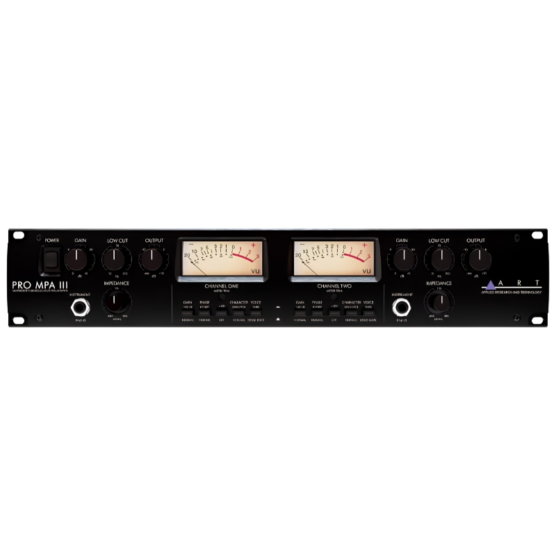 Preamp ART Pro MPA III Chính Hãng - Hình 1