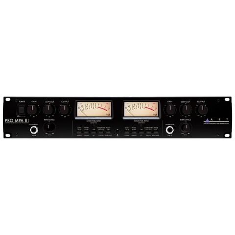 Preamp ART Pro MPA III Chính Hãng