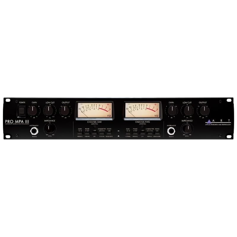 Preamp ART Pro MPA III Chính Hãng - Hình 1