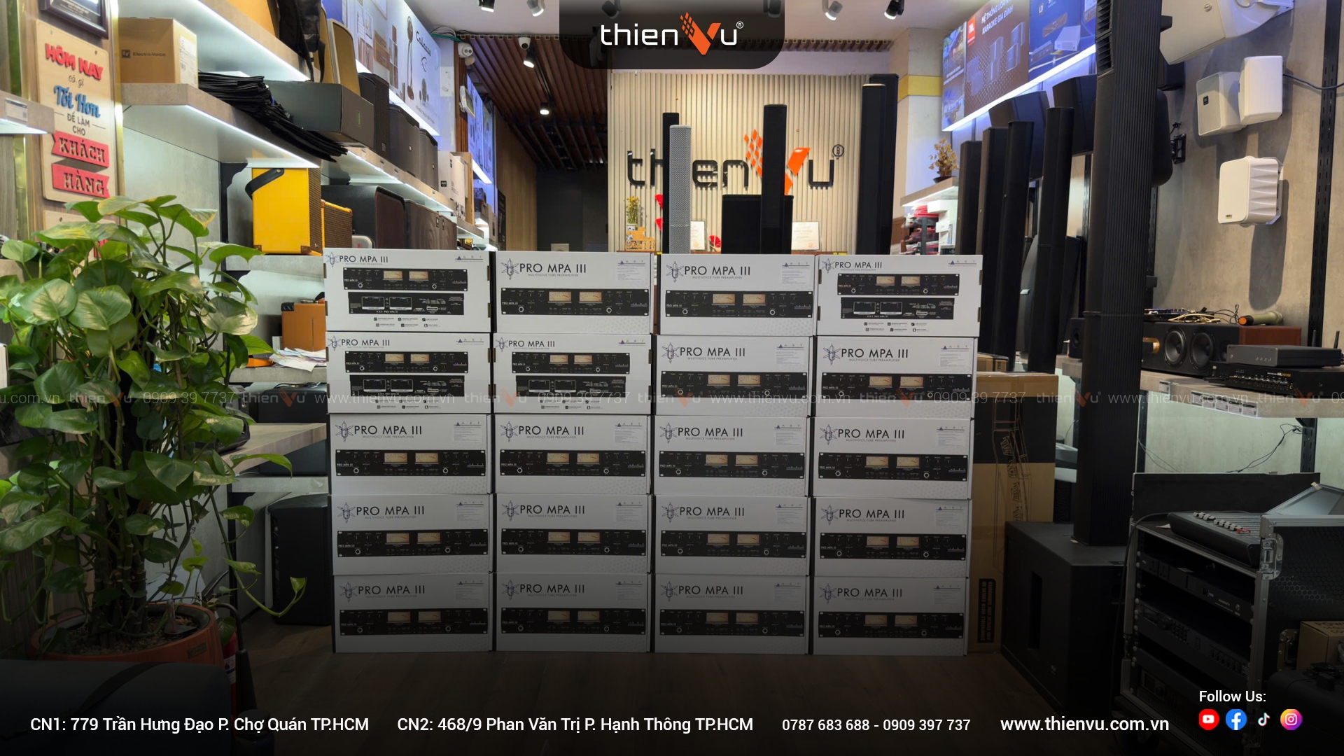 Preamp ART Pro MPA III Chính Hãng - Hình 12