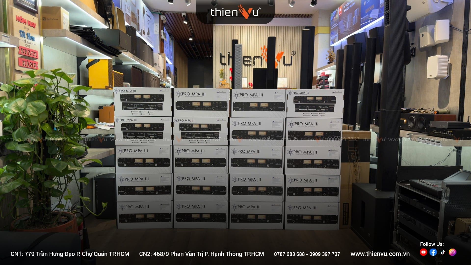 Preamp ART Pro MPA III Chính Hãng - Hình 12