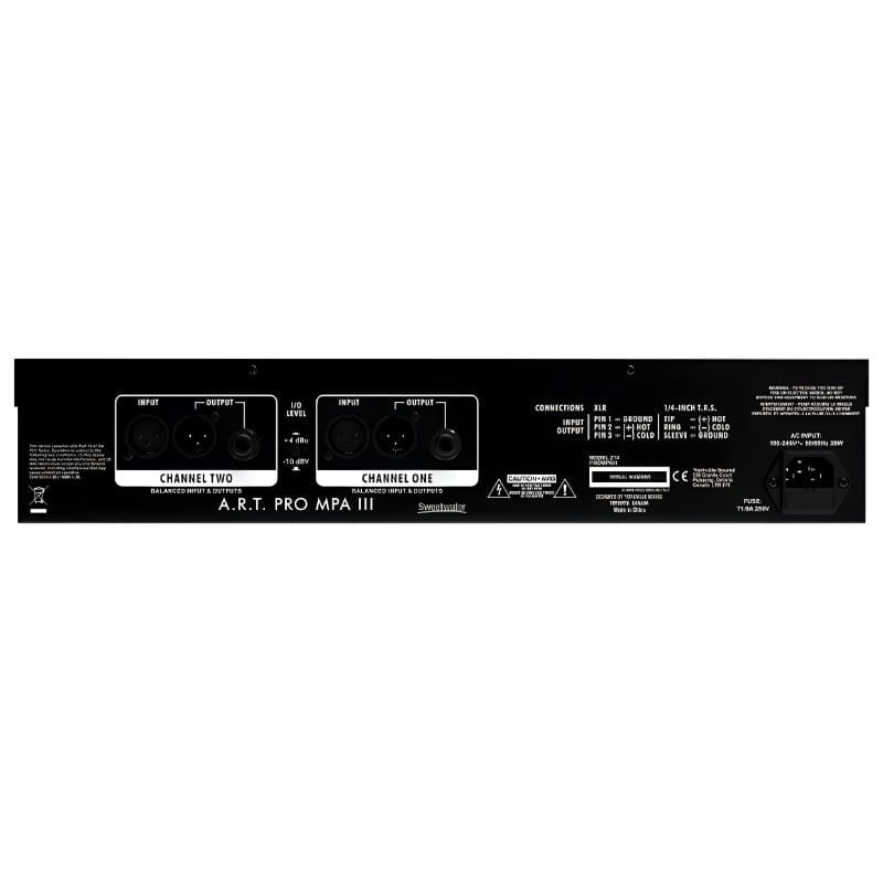 Preamp ART Pro MPA III Chính Hãng - Hình 2
