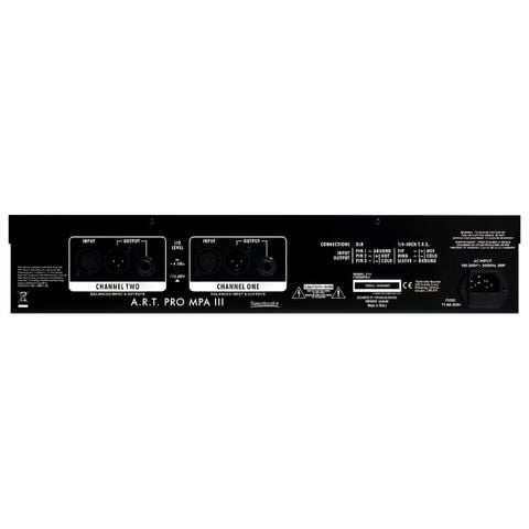 Preamp ART Pro MPA III Chính Hãng