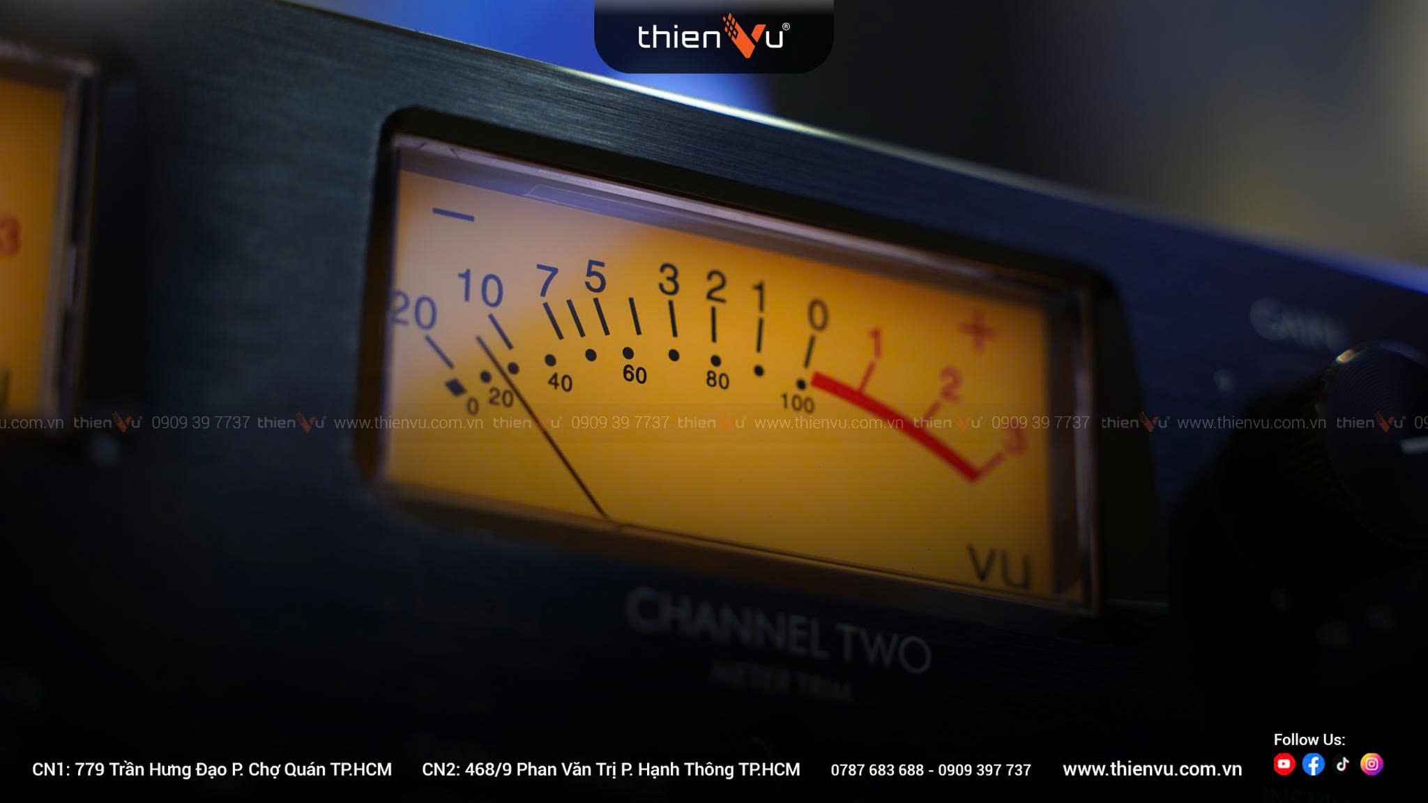 Preamp ART Pro MPA III Chính Hãng - Hình 4