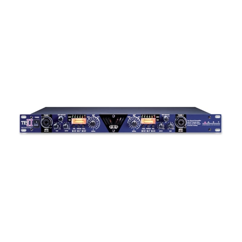 Preamp Đèn ART TPS II | 2-Channel Tube Preamp with V3 Presets - Hình 9