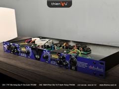 Preamp Đèn ART TPS II | 2-Channel Tube Preamp with V3 Presets - Thumb 12