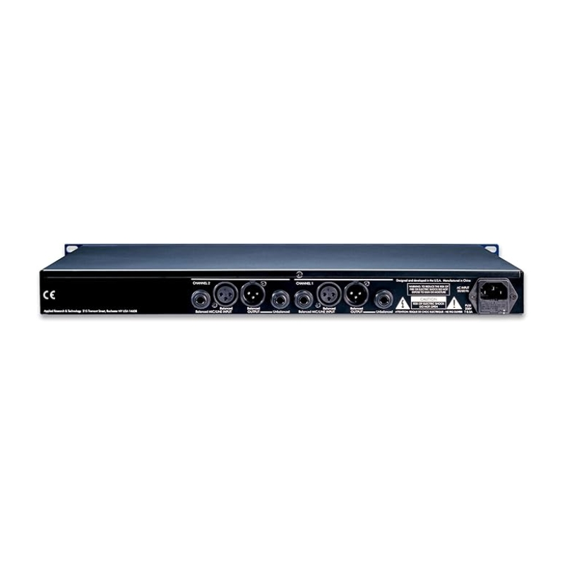 Preamp Đèn ART TPS II | 2-Channel Tube Preamp with V3 Presets - Hình 2