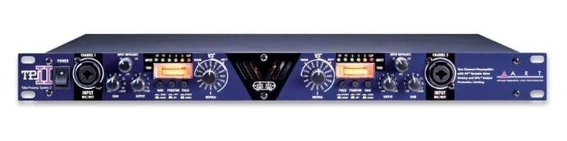 Preamp Đèn ART TPS II | 2-Channel Tube Preamp with V3 Presets - Hình 6
