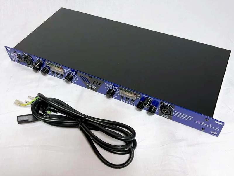Preamp Đèn ART TPS II | 2-Channel Tube Preamp with V3 Presets - Hình 3