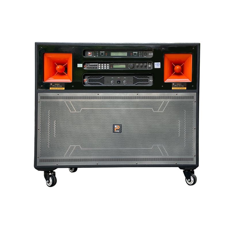 Loa karaoke di động Prosing J97 Pro chính hãng - Hình 1