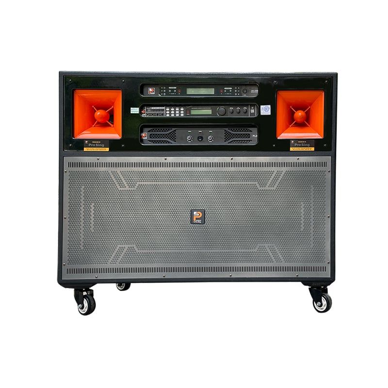 Loa karaoke di động Prosing J97 Pro chính hãng - Hình 1