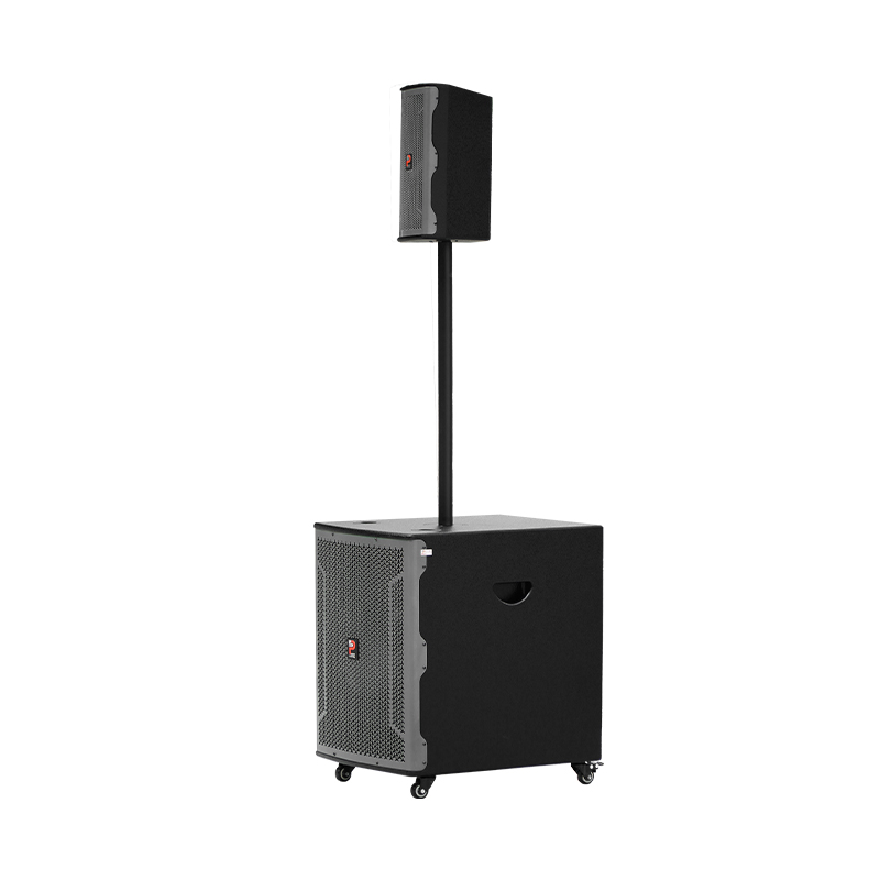 Loa karaoke di động Prosing W15-COT 10 chính hãng - Hình 1