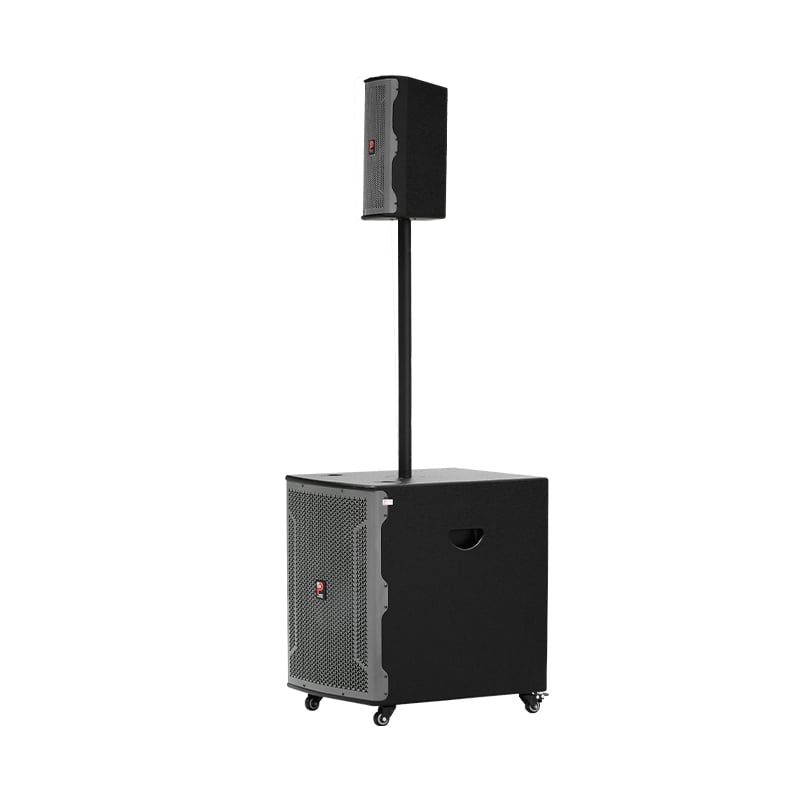 Loa karaoke di động Prosing W15-COT 10 chính hãng - Hình 1