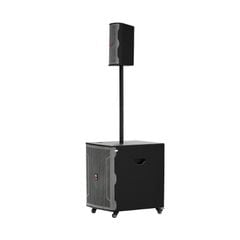Loa karaoke di động Prosing W15-COT 10 chính hãng - Thumb 1