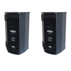 Loa QPro E10 Fullrange chính hãng - Thumb 2