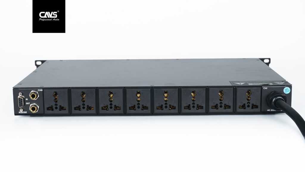 Quản Lý Nguồn CAVS C300 Chính Hãng - Hình 3