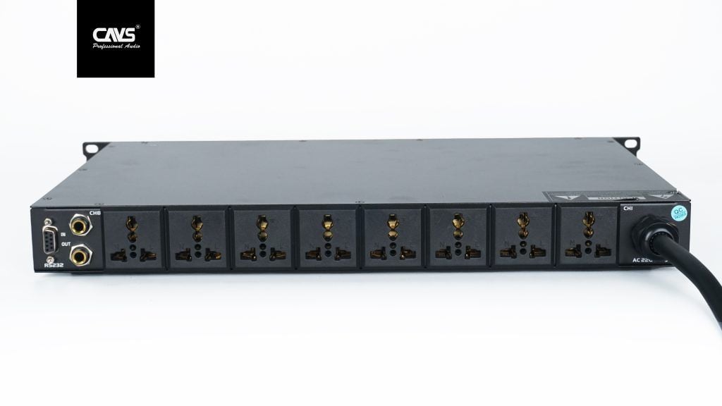 Quản Lý Nguồn CAVS C300 Chính Hãng - Hình 3