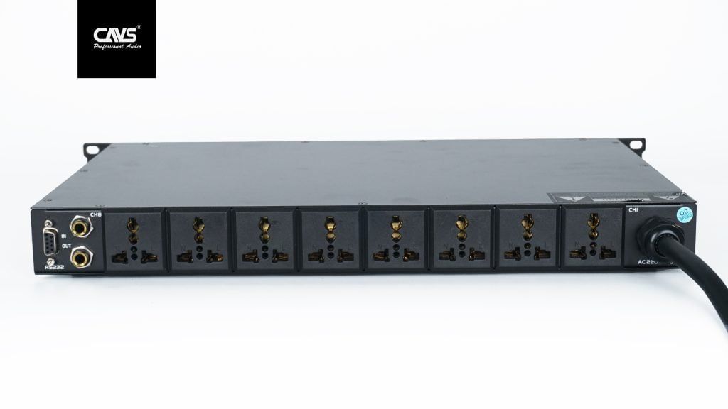 Quản Lý Nguồn CAVS C300 Chính Hãng - Hình 3