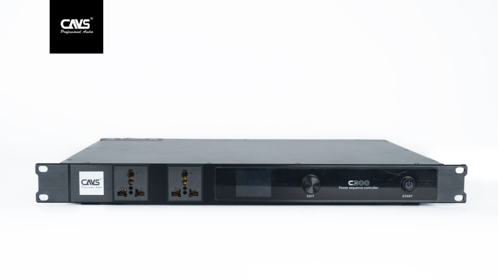 Quản Lý Nguồn CAVS C300 Chính Hãng - Hình 1