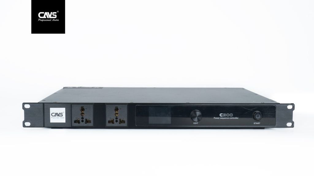 Quản Lý Nguồn CAVS C300 Chính Hãng - Hình 1