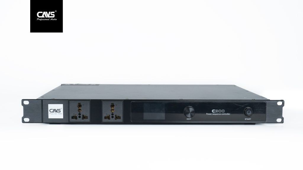 Quản Lý Nguồn CAVS C300 Chính Hãng - Hình 1