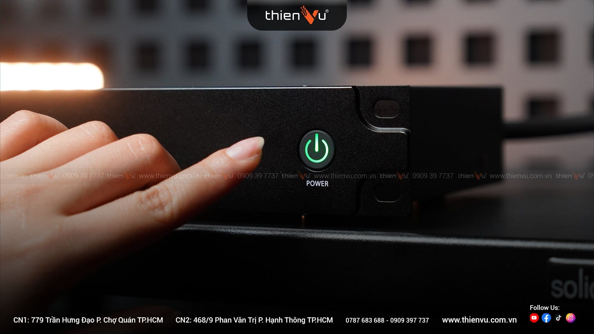 Quản Lý Nguồn Dallas S8 Chính Hãng - Hình 10