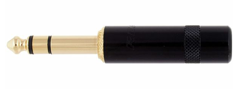 REAN - Jack stereo 6.3mm, chân mạ vàng - Hình 3