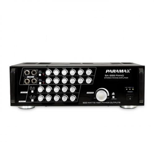 Amply karaoke Paramax SA 999 Piano chính hãng - Hình 1