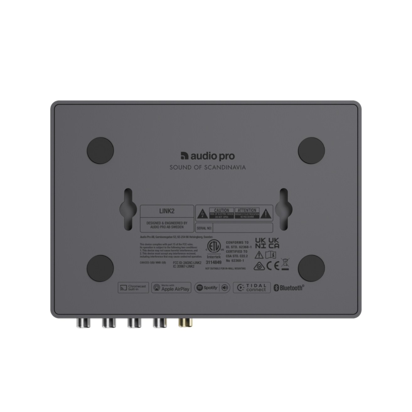Bộ Giải Mã DAC Audio Pro Link 2 Chính Hãng - Hình 3