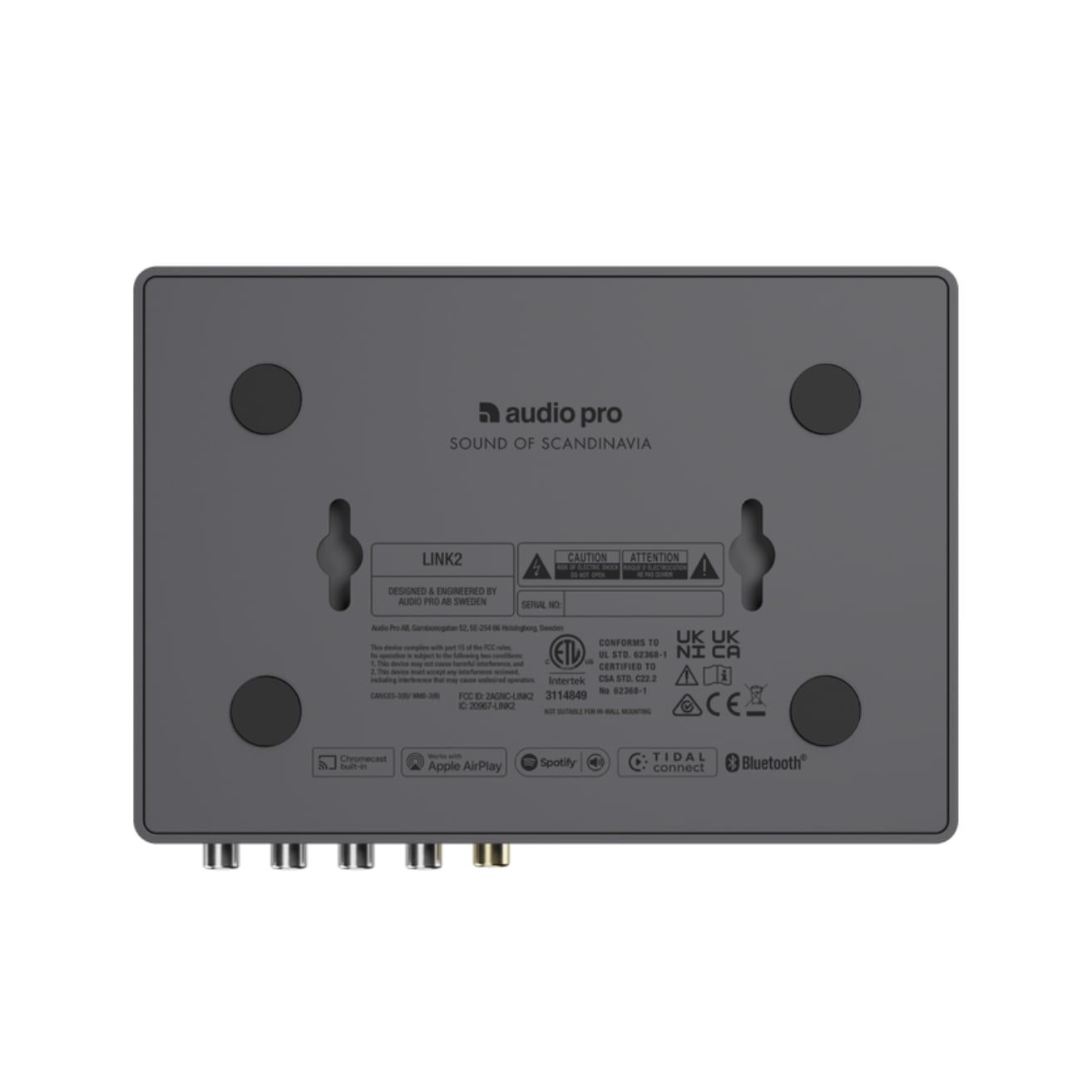 Bộ Giải Mã DAC Audio Pro Link 2 Chính Hãng - Hình 3