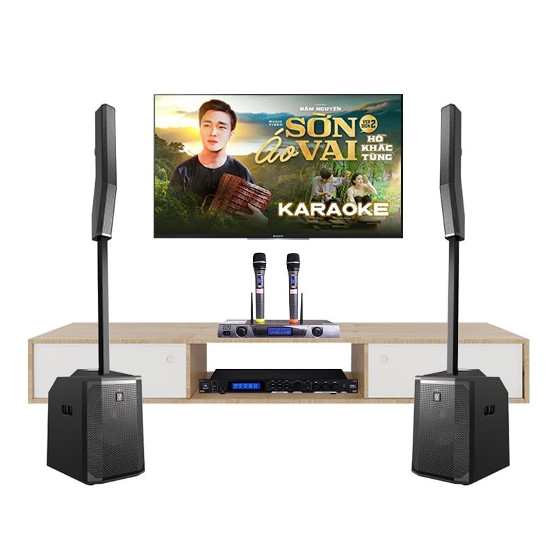 Dàn Karaoke Cao Cấp ElectroVoice Evolve 50 TVA1762024 - Hình 1