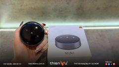 Bộ Bluetooth Không Dây 5.3 Cao Cấp WiiM Mini AirPlay 2 Wireless Hi-Res chính hãng - Thumb 3