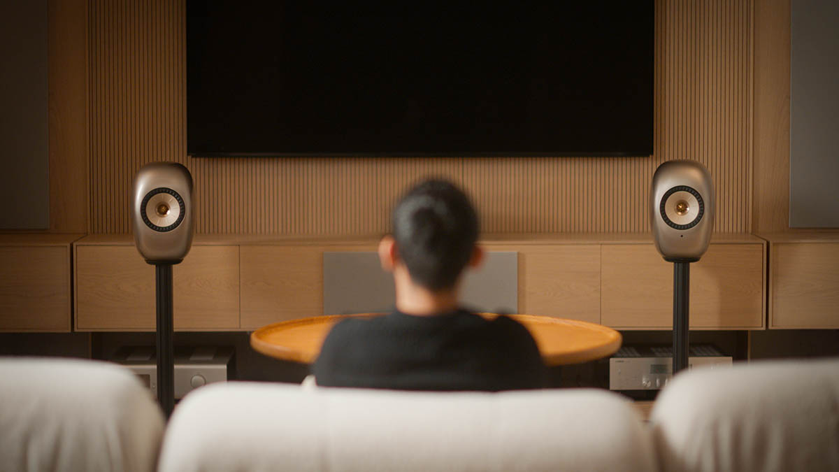 Loa Nghe Nhạc KEF LS LUXE Mới Ra Mắt 2026 - Hình 13