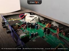 Preamp Đèn ART TPS II | 2-Channel Tube Preamp with V3 Presets - Thumb 10