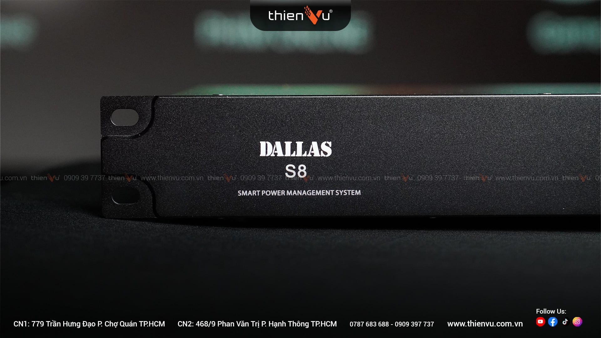 Quản Lý Nguồn Dallas S8 Chính Hãng - Hình 9