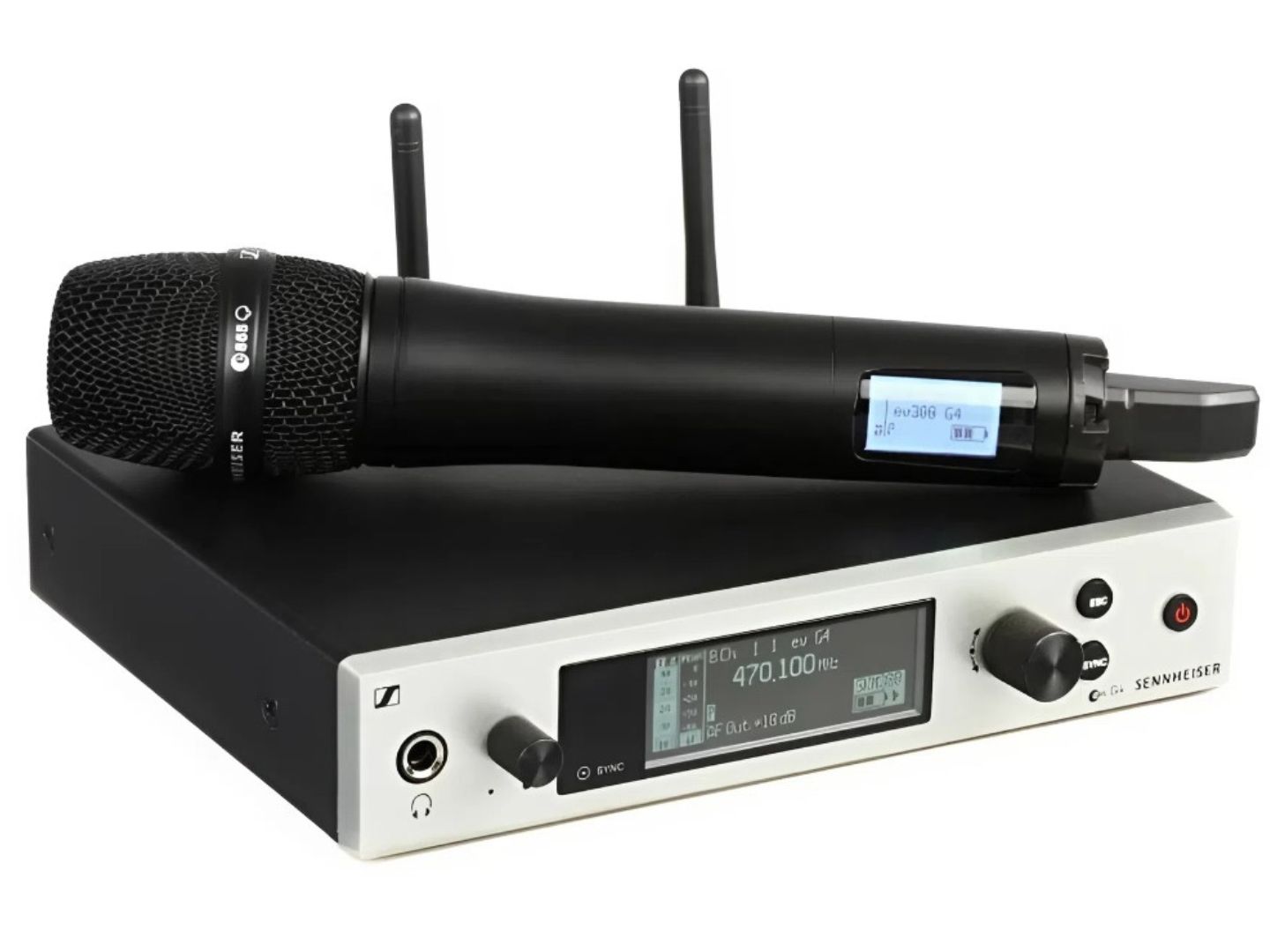Micro Không Dây Sennheiser EW 300 G4-865-S Chính Hãng - Hình 3