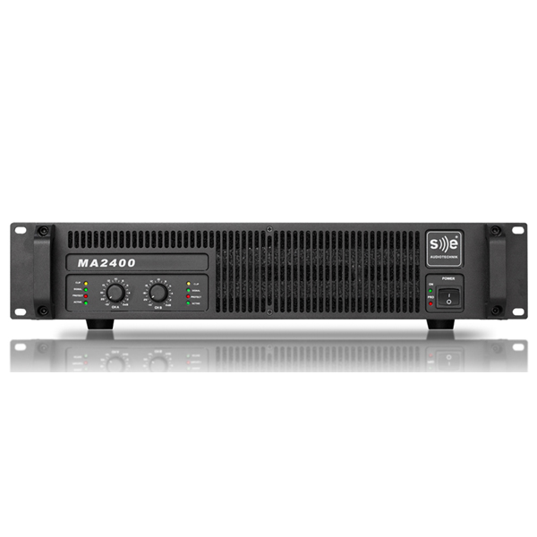 Cục đẩy công suất SE Audiotechnik MA-2400 chính hãng - Hình 1