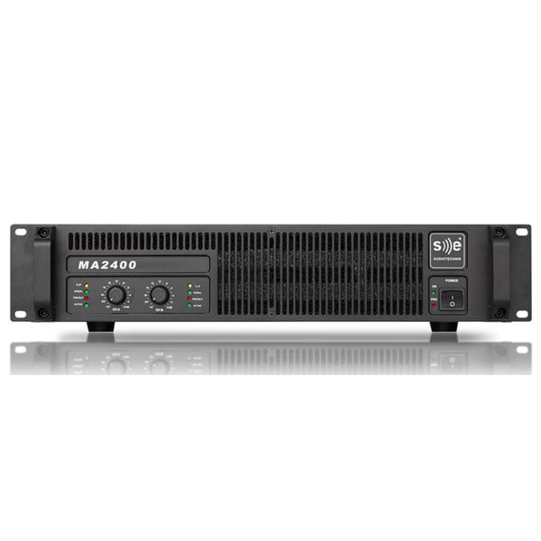Cục đẩy công suất SE Audiotechnik MA-2400 chính hãng - Hình 1