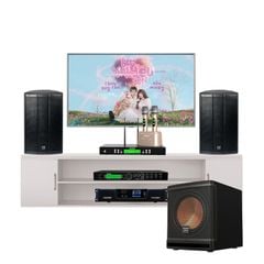 Dàn Karaoke Gia Đình SE K-10i TVA 0032024 - Thumb 1