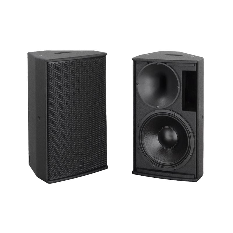 Loa karaoke Seeburg Acoustic Line A6 chính hãng - Hình 1