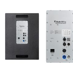 Loa subwoofer Seeburg K Sub 1801 chính hãng - Thumb 3