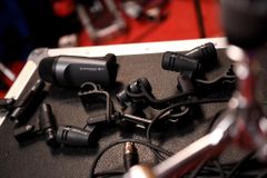 Micro Trống Sennheiser E 600 Series Drum Kit Chính Hãng - Thumb 6