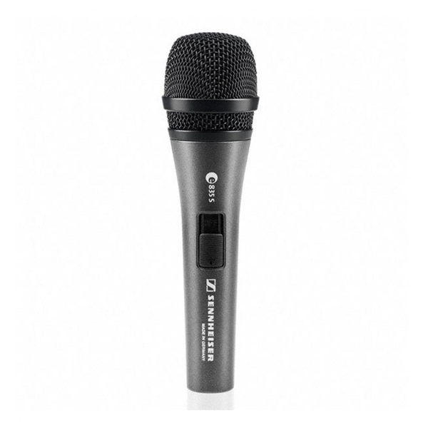 Micro Sennheiser E 835 S - Hình 1