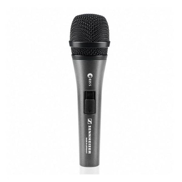 Micro Sennheiser E 835 S - Hình 1