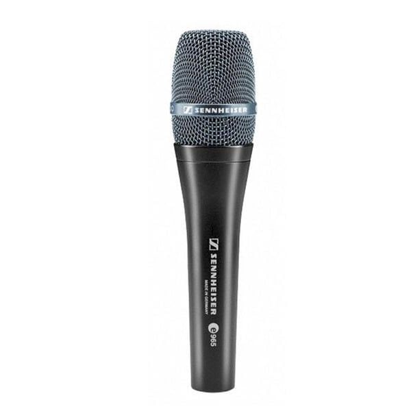 Micro karaoke có dây Sennheiser Dynamic E965 chính hãng - Hình 1