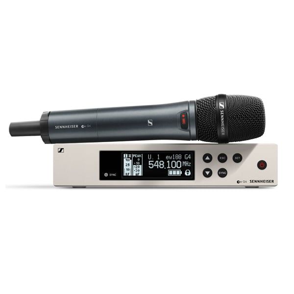 Micro Không Dây Sennheiser EW 100 G4-835-S Chính Hãng - Hình 1