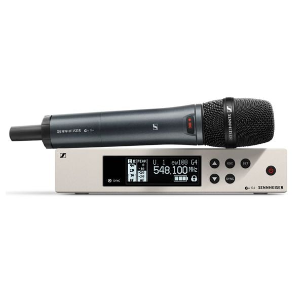 Micro Không Dây Sennheiser EW 100 G4-845-S Chính Hãng - Hình 1