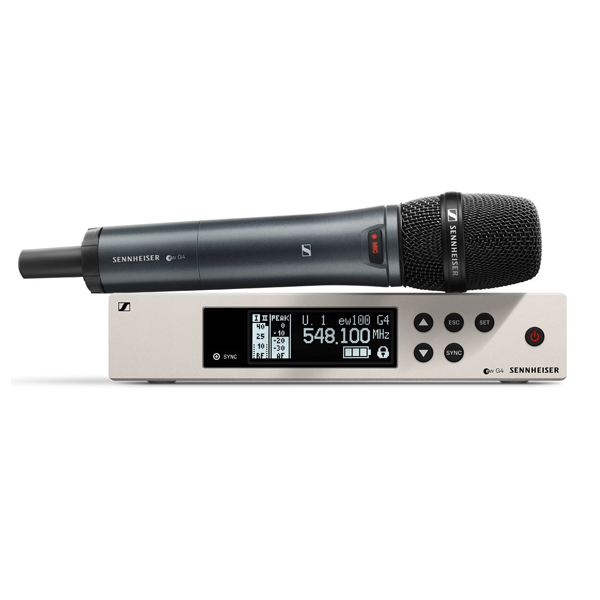 Micro Sennheiser EW 100 G4-865-S - Hình 1