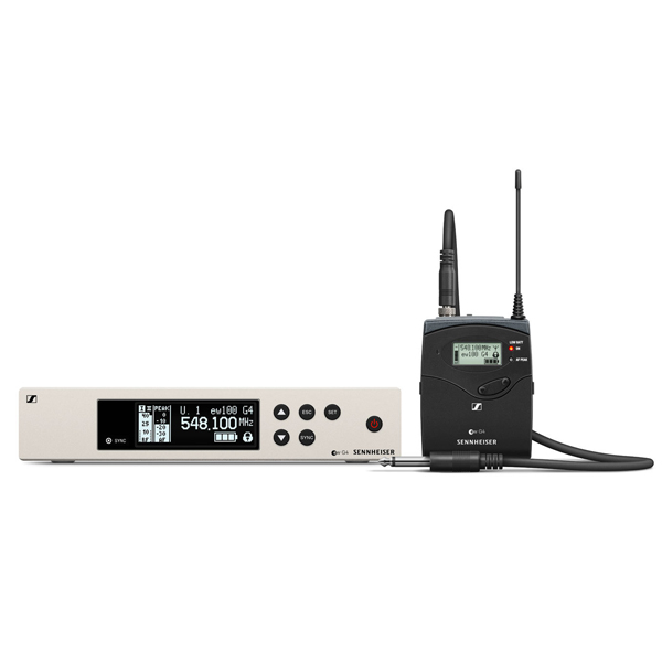 Micro không dây Sennheiser EW 100 G4-Ci1 chính hãng - Hình 1