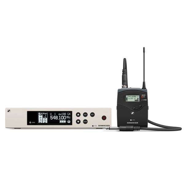 Micro không dây Sennheiser EW 100 G4-Ci1 chính hãng - Hình 1